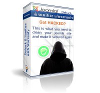 Joomla Unhack/Sanitize with Warranty (image for) Joomla Unhack/Sanitize with Warranty