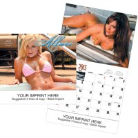 Full Color Hot Girls Wall Calendars (image for) Full Color Hot Girls Wall Calendars