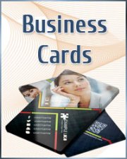 Business Cards (image for) Business Cards
