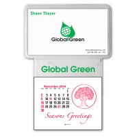 Press-N-Stick Business Card Insert with Imprint (image for) Press-N-Stick Business Card Insert with Imprint