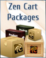 Zen Cart Packages (image for) Zen Cart Packages