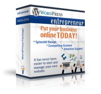 WordPress Entrepreneur Pack (image for) WordPress Entrepreneur Pack