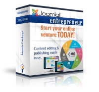 Joomla Entrepreneur Pack (image for) Joomla Entrepreneur Pack