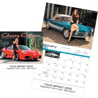 Full Color Automotive Wall Calendars (image for) Full Color Automotive Wall Calendars