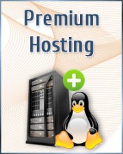 Premium Hosting (image for) Premium Hosting
