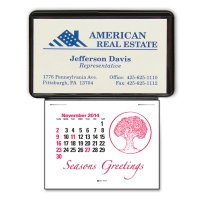 (image for) Press-N-Stick Business Card Insert