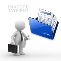 (image for) Invoice and Services Payment