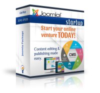 Joomla! Starter Pack (image for) Joomla! Starter Pack