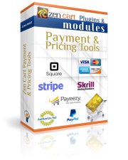 Zen Cart Payment & Pricing Modules (image for) Zen Cart Payment & Pricing Modules