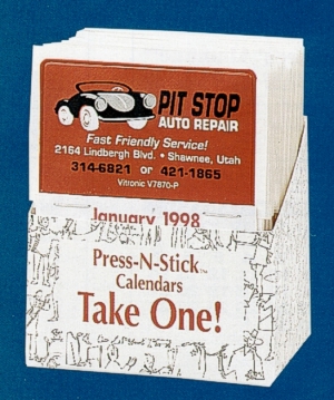 (image for) Press-N-Stick Standard Pad
